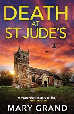 Death at St Jude's - Mary Grand