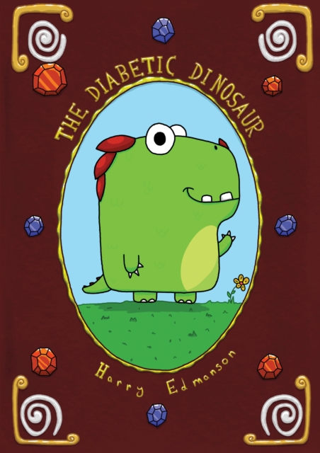 The Diabetic Dinosaur - Harry Edmanson