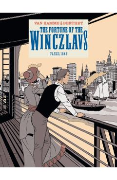 Coperta cărții 'Vanko, 1848 - Jean Van Hamme'