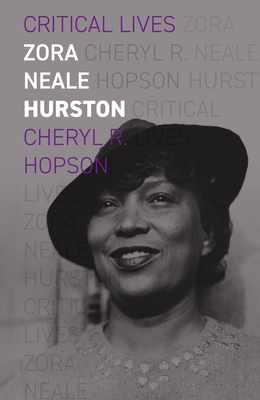 Zora Neale Hurston - Cheryl R. Hopson