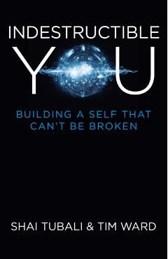 Coperta cărții 'Indestructible You: Building a Self That Can't Be Broken - Shai Tubali'