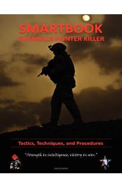 Poza produsului Guerilla Hunter Killer Smartbook - 572nd Military Intelligence Company