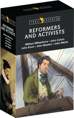 Trailblazer Reformers & Activists Box Set 4 - Various Various