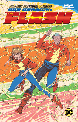 Jay Garrick: The Flash - Jeremy Adams