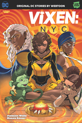 Vixen: NYC Volume Five - Jasmine Walls