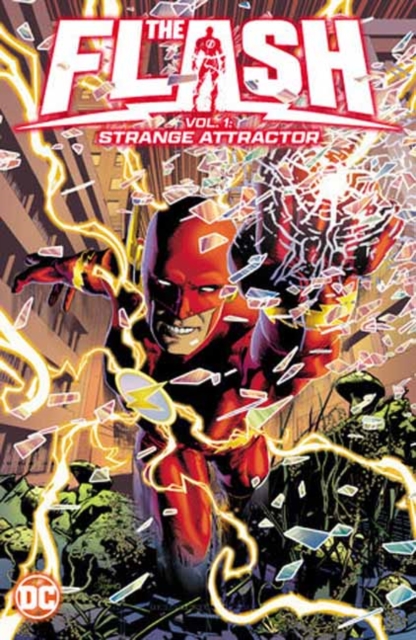 The Flash Vol. 1: Strange Attractor - Si Spurrier