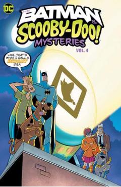 The Batman & Scooby-Doo Mysteries Vol. 4 - Sholly Fish
