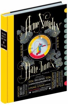 Acme Novelty Datebook Volume Three - Chris Ware