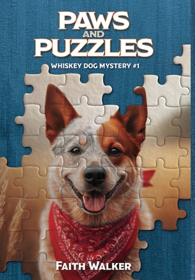 Paws and Puzzles: Whiskey Dog Mystery #1 - Faith Walker
