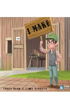 Poza produsului I Make - Tracy Blom