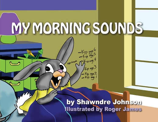 My Morning Sounds - Shawndre Johnson