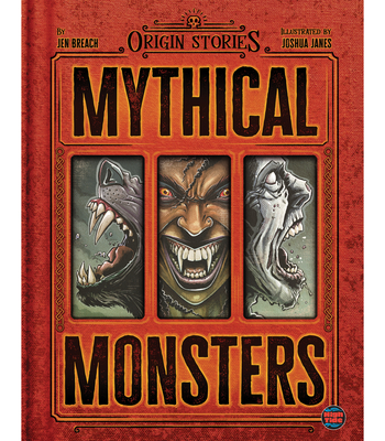 Mythical Monsters - Jen Breach