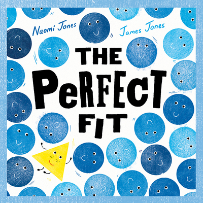 Coperta cărții 'The Perfect Fit - Naomi Jones'