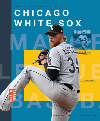 Chicago White Sox - Megancooley Peterson