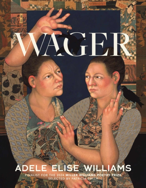 Wager - Adele Elise Williams