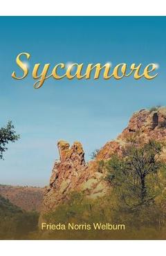 Coperta cărții 'Sycamore - Frieda Norris Welburn'