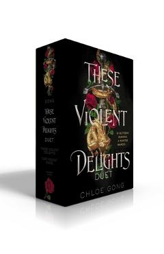 Poza produsului These Violent Delights Duet (Boxed Set): These Violent Delights; Our Violent Ends - Chloe Gong