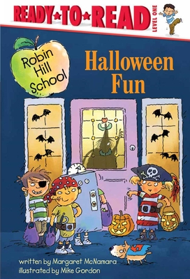 Halloween Fun: Ready-To-Read Level 1 - Margaret Mcnamara