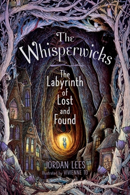 The Labyrinth of Lost and Found - Jordan Lees