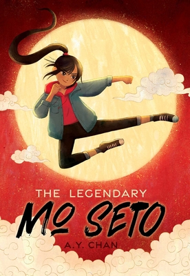 The Legendary Mo Seto - A. Y. Chan