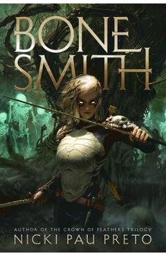 Poza produsului Bonesmith - Nicki Pau Preto