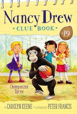 Chimpanzee Spree - Carolyn Keene