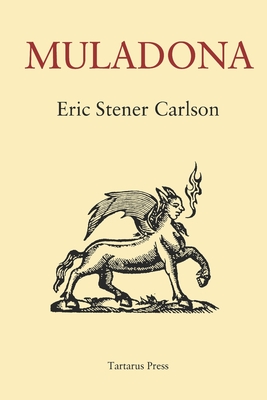 Coperta cărții 'Muladona - Eric Stener Carlson'