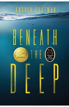 Coperta cărții 'Beneath the Deep - Andrea Chatman'