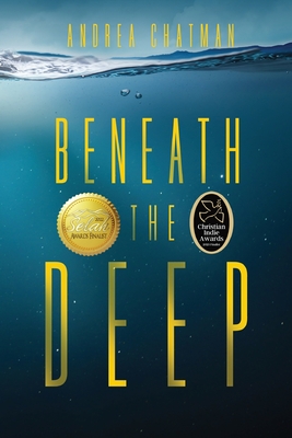 Coperta cărții 'Beneath the Deep - Andrea Chatman'