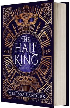 The Half King (Standard Edition) - Melissa Landers