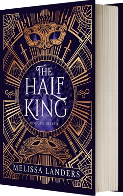 The Half King (Standard Edition) - Melissa Landers