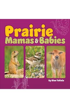 Prairie Mamas & Babies - Stan Tekiela