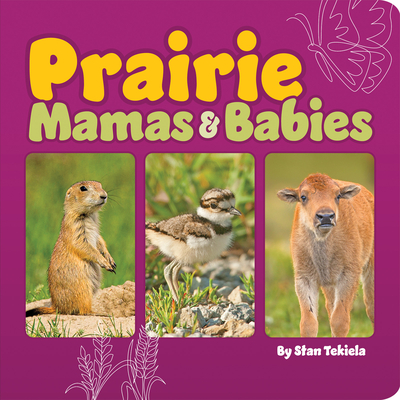 Prairie Mamas & Babies - Stan Tekiela