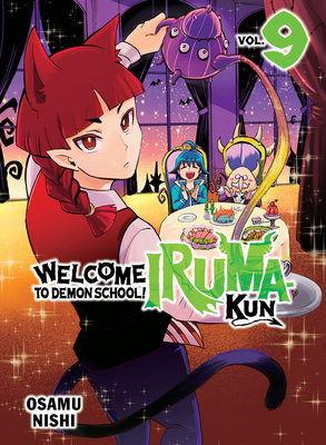 Welcome to Demon School! Iruma-Kun 9 - Osamu Nishi