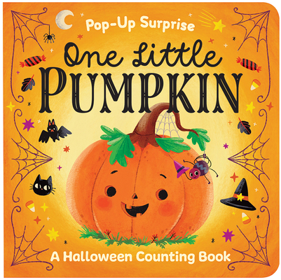 Pop-Up Surprise One Little Pumpkin - Rosa Von Feder