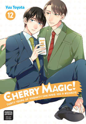 Cherry Magic! Thirty Years of Virginity Can Make You a Wizard?! 12 - Yuu Toyota