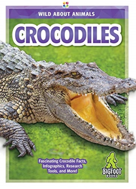 Crocodiles - Martha London