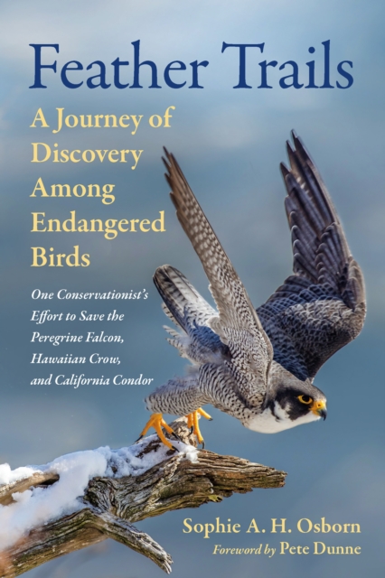 Feather Trails: A Journey of Discovery Among Endangered Birds - Sophie A. H. Osborn