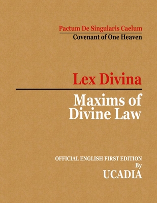 Maxims of Divine Law - Ucadia