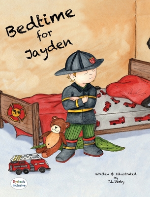 Bedtime for Jayden - Tl Derby