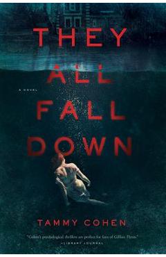 Coperta cărții 'They All Fall Down - Tammy Cohen'