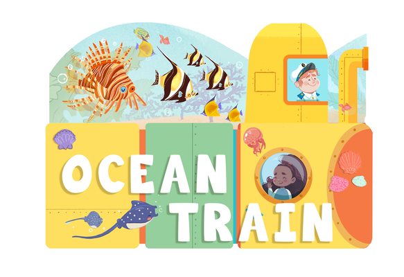 Ocean Train - Christopher Robbins