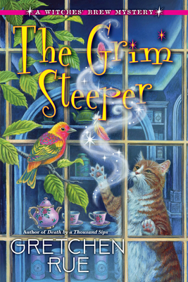 The Grim Steeper - Gretchen Rue