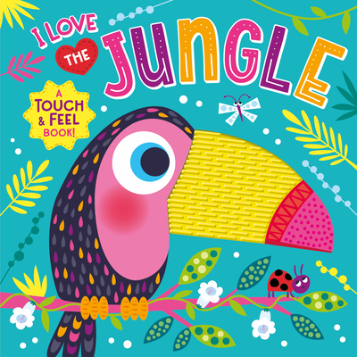 I Love the Jungle - Kidsbooks