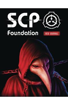 Scp Foundation Artbook Red Journal - Para Books