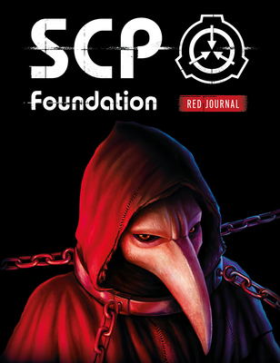 Scp Foundation Artbook Red Journal - Para Books
