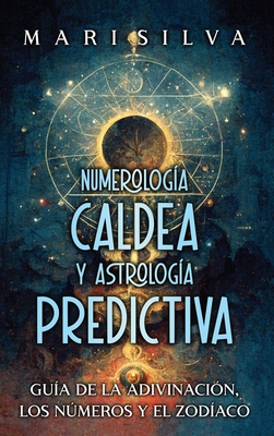 Numerología Caldea y Astrología Predictiva: Guía de la adivinación, los números y el zodíaco - Mari Silva