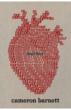 Coperta cărții 'Murmur - Cameron Barnett'