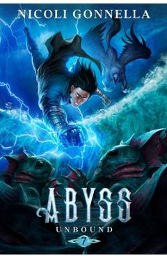 Coperta cărții 'Abyss - Nicoli Gonnella'