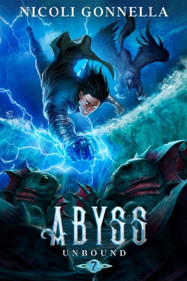 Coperta cărții 'Abyss - Nicoli Gonnella'